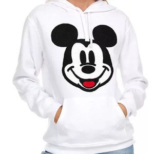 Last One! Mickey Hoodie Crochet Sweatshirt * Disney, Gift for Her❣️💖😍 Size XL